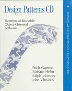 Design Patterns Cd : Elements of Reusable Object-Oriented Software （CDR）