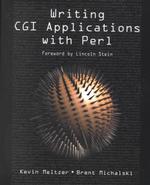Writing Cgi Applications with Perl