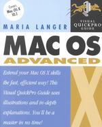 Mac OS X : Visual Quickpro Guide (Visual Quickpro Guide)