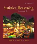 Statistical Reasoning for Everyday Life （2ND）