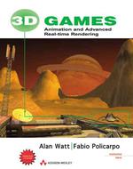 3D Games : Animation and Advanced Real-Time Rendering 〈2〉 （HAR/CDR）
