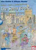 Guitar-Intro 1 International Version : The Song Book, 40 Easy Song Accompaniments for all ages （PAP/COM IN）