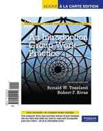 An Introduction to Group Work Practice （7 UNBND）