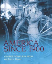America since 1900 （7TH）