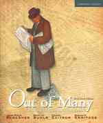 Out of Many : A History of the American People: Combined Volme （6 Brief）