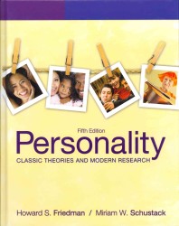 Personality + Mypsychkit Student Access Code : Classic Theories and Modern Research （5 PCK HAR/）