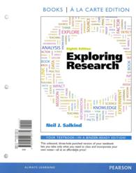 Exploring Research （8 LSLF）