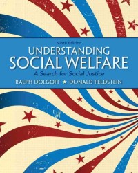 Understanding Social Welfare : A Search for Social Justice （9 PCK PAP/）