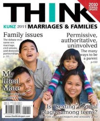 Think Marriages and Families Census Update + New Myfamilylab with Etext （PAP/PSC）