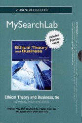 Ethical Theory and Business Access Card （9 PSC STU）