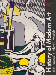 History of Modern Art : Painting Sculture Architecture Photography 〈2〉 （7TH）