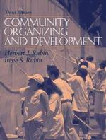 Community Organizing and Development （3 SUB）
