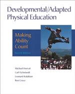 Developmental/Adapted Physical Education : Making Ability Count （4TH）