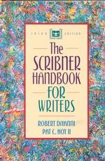 The Scribner Handbook for Writers （3rd Revised ed.）