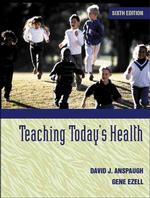 Teaching Today's Health （6 SUB）