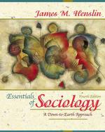 Essentials of Sociology : A Down-To-Earth Approach （4 PCK）