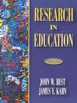 Research in Education （9TH）