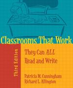 Classrooms That Work : They Can All Read and Write