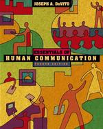 Essentials of Human Communication （4 PAP/CDR）