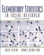 Elementary Statistics in Social Research （9TH）