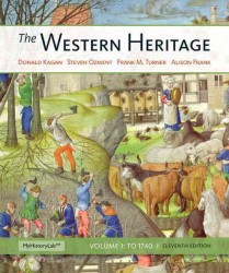 The Western Heritage : To 1740 〈1〉 （11TH）