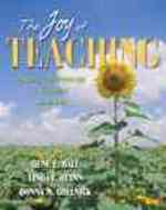 Joy of Teaching : Making a Difference in Student Learning + Mylabschool Student Access （PAP/PSC）