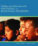 Children and Adolescents with Emotional and Behavioral Disorders （1ST）