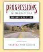 Progressions, with Readings / Mywritinglab / Pearson Student Planner & Thinking through the Test : A Study Guide for the Florida College Basic Skills （PCK PAP/HA）