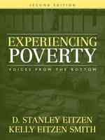 Experiencing Poverty : Voices from the Bottom （2ND）