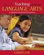 Teaching Language Arts : A Student-Centered Classroom Value Package (Includes Mylabschool Student Access )