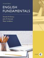 English Fundamentals : Form C （13 PAP/PSC）