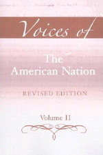 Voices of the American Nation 〈2〉 （Revised）