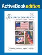 American Government : Continuity and Change - 2008 Edition - Active Book Edition （1ST）
