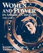 Women and Power in American History （3TH）