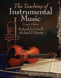 The Teaching of Instrumental Music （4TH）