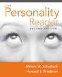 The Personality Reader （2 PAP/PSC）