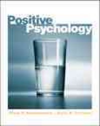Positive Psychology （PAP/PSC ST）