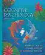 Cognitive Psychology + Mysearchlab Access Code Card （8 PCK HAR/）