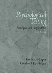 Psychological Testing + My Searchlab Valuepack Access Card : Principles and Applications （6 HAR/PSC）