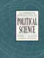 A Comparative Introduction to Political Science （PCK PAP/PS）
