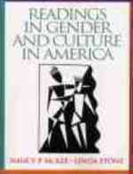 Readings in Gender and Culture in America + Mysearchlab （PCK PAP/PS）