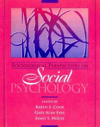 Sociological Perspectives on Social Psychology （PCK PAP/PS）