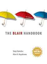 The Blair Handbook : Includes 2009 MLA Guidelines （5 Updated）