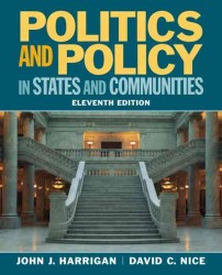 Politics and Policy in States and Communities （11TH）