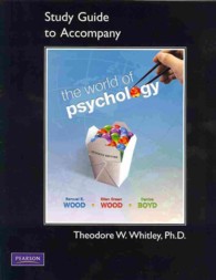 The World of Psychology （7 CSM STG）