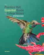 The Prentice Hall Essential Guide for College Writers （9TH）