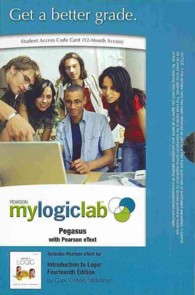Introduction to Logic : MyLogicLab （14 PSC STU）