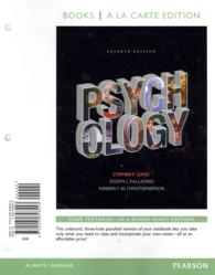 Psychology （7 PCK UNBN）