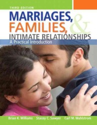 Marriages, Families, and Intimate Relationships + New Myfamilylab with Etext （3 PAP/PSC）