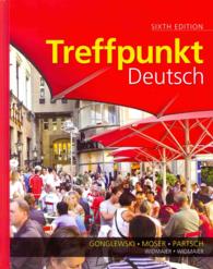 Treffpunkt Deutsch : Grundstufe （6 PCK ACT）